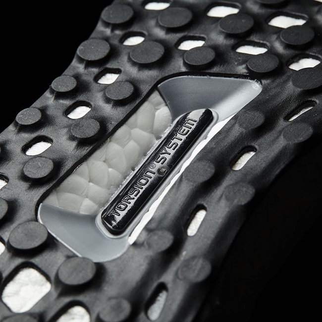 adidas Ultra Boost ATR Dark Grey Red