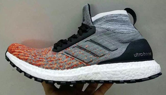 adidas Ultra Boost ATR Mid Street