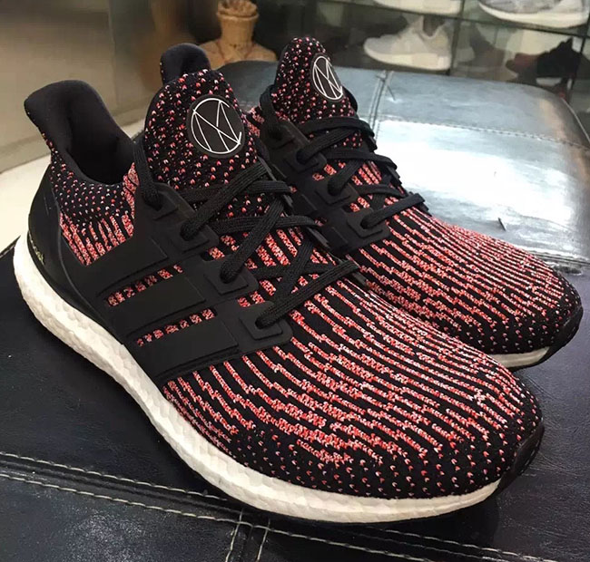 adidas Ultra Boost Chinese New Year CNY 2017