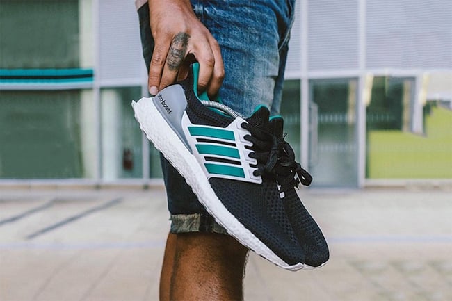 adidas Ultra Boost EQT Custom