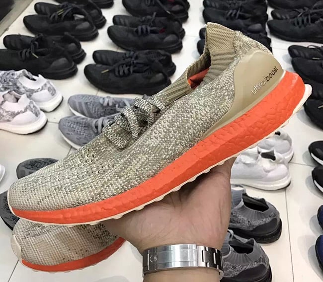 adidas Ultra Boost Uncaged 2017 Colorways