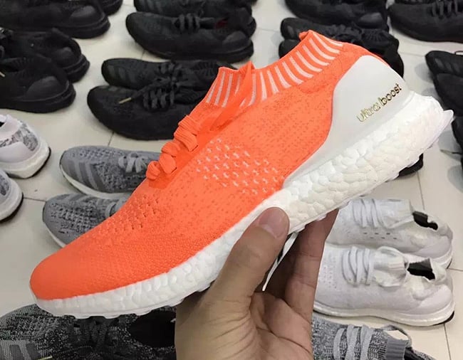 adidas Ultra Boost Uncaged 2017 Colorways