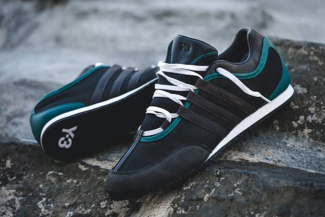 adidas Y-3 Latest Shoe is Inspired by Boxing