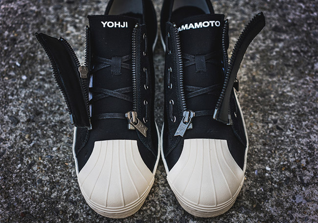 adidas y3 super zip