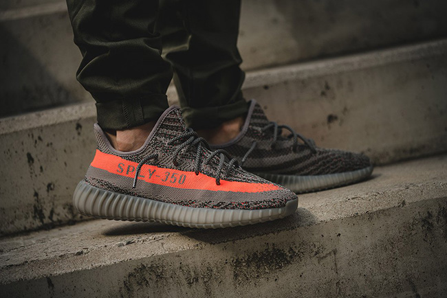 adidas Yeezy 350 Boost V2 Beluga Solar 