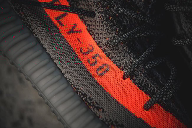 adidas Yeezy 350 Boost V2 Beluga Solar Red Grey