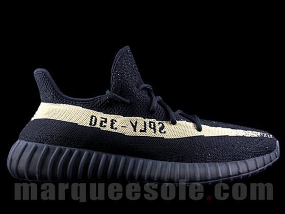 yeezy boost 350 black and gold