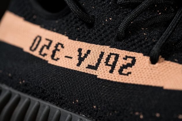 adidas Yeezy 350 Boost V2 Black Peach | SneakerFiles