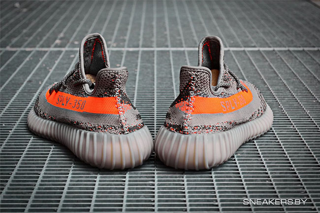 adidas Yeezy 350 Boost V2 Solar Red Release Date