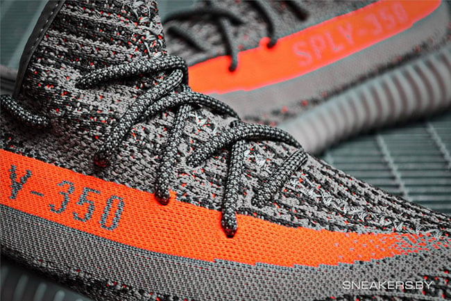 adidas Yeezy 350 Boost V2 Solar Red Release Date