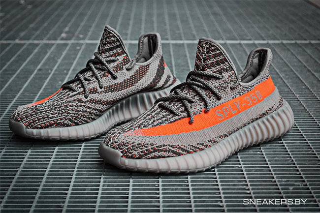 adidas Yeezy 350 Boost V2 Solar Red Release Date