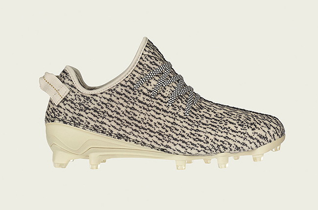 adidas Yeezy 350 Cleat Releases Tomorrow