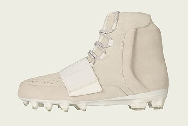 adidas Yeezy 750 Cleat