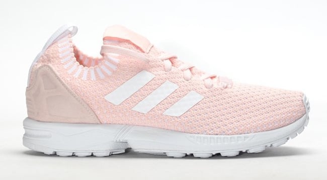 adidas ZX Flux Primeknit Halo Pink