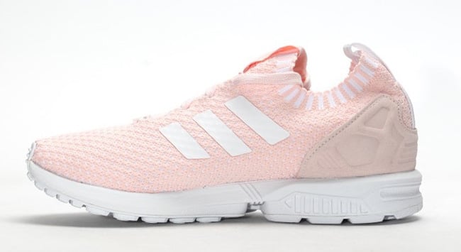 adidas ZX Flux Primeknit Halo Pink