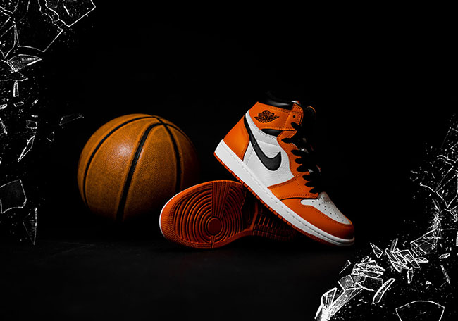 Air Jordan 1 Away Shattered Backboard