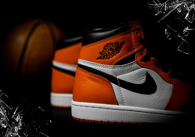 Air Jordan 1 Away Shattered Backboard