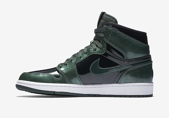 Air Jordan 1 High Grove Green Release Date