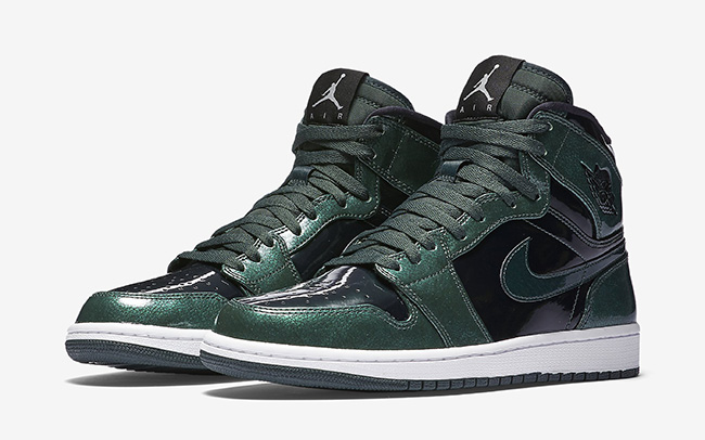 Air Jordan 1 High Grove Green Release Date