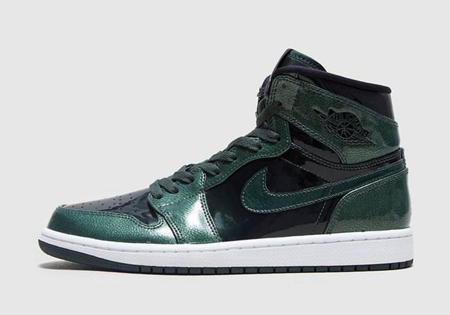 Air Jordan 1 High Grove Green