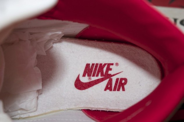 Nike Sb Zoom Harbor Fish Mens Air Jordan Size 11.5 For Sale