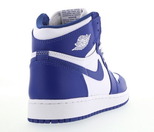 Multi Colored Boys Nike Zoom Kobe 6 Air Jordan 1 Retro High Ultra