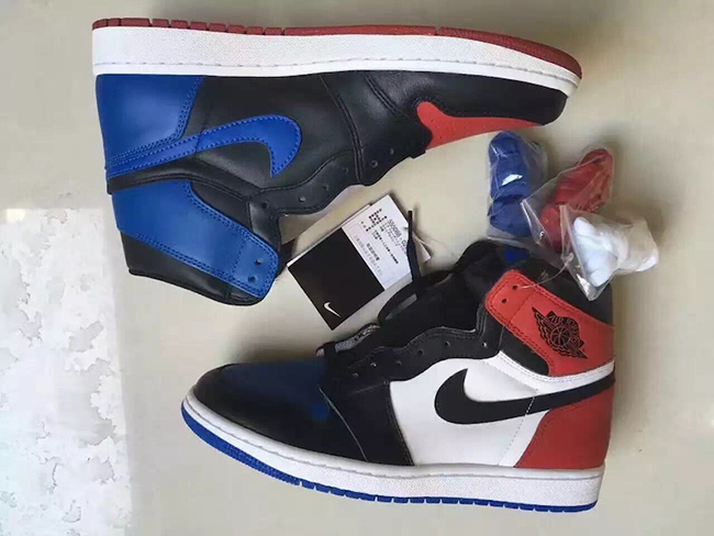 Air Jordan 1 OG Top 3