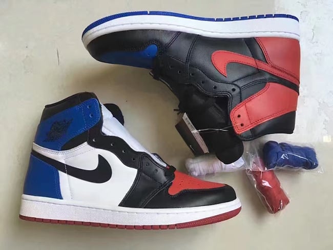 air jordan 1 retro og top 3