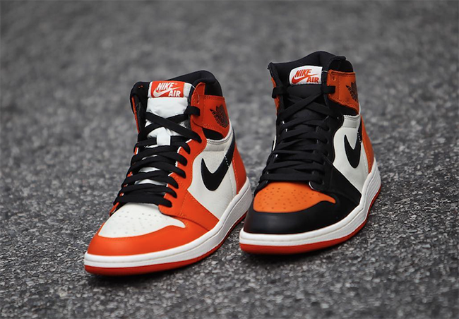 Air Jordan 1 Retro Reverse Shattered Backboard