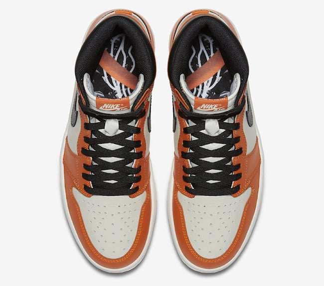 Air Jordan 1 Shattered Backboard Away