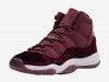 air jordan 11 velvet night maroon
