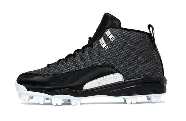 air jordan 12 cleats