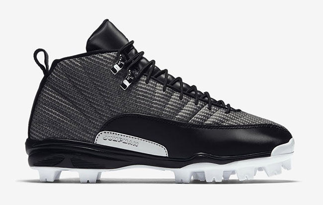 Air Jordan 12 Baseball Cleats