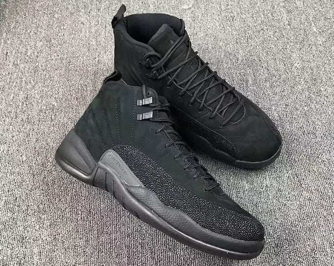 ovo 12s black and gold