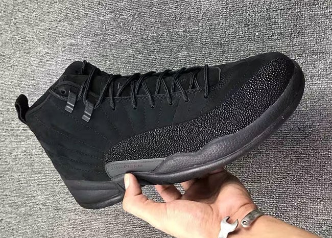 ovo black 12