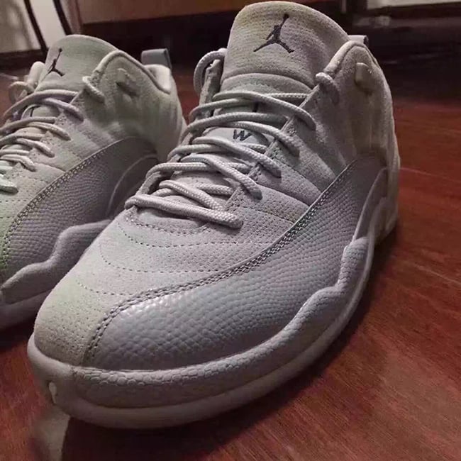 grey 12 lows