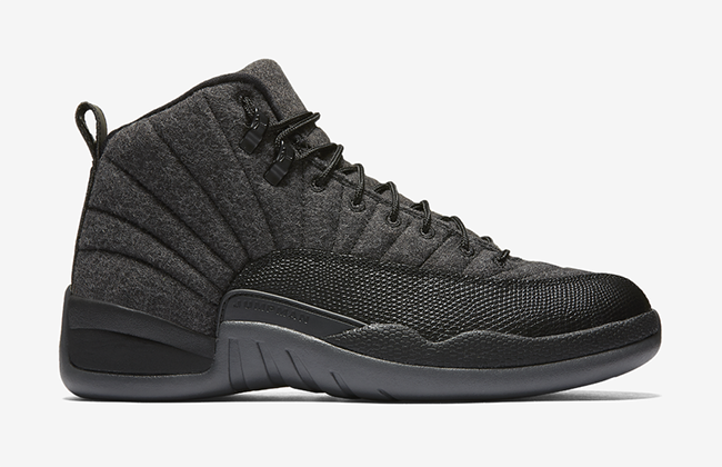 Air Jordan 12 Wool