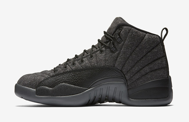 Air Jordan 12 Wool