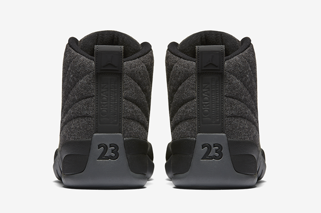 Air Jordan 12 Wool