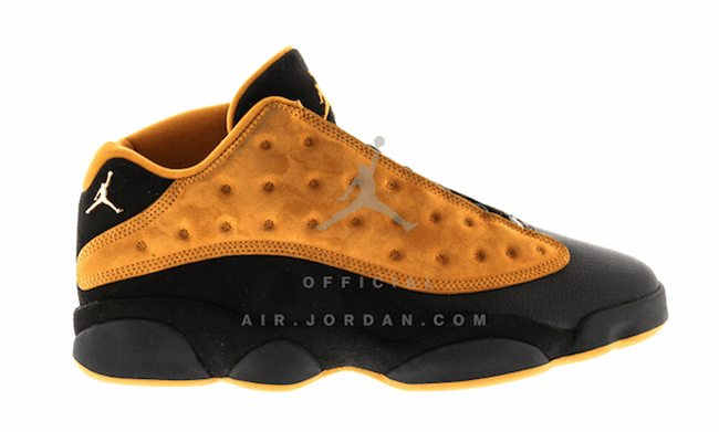 jordan 13 retro low chutney