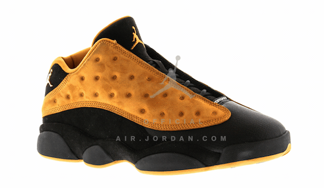 Air Jordan 13 Low Chutney 2017 Release Date