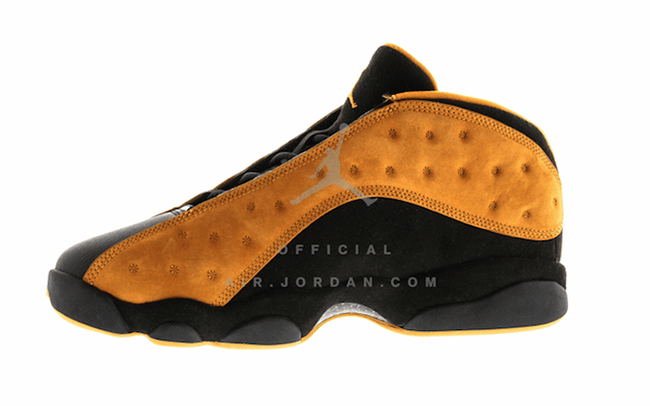 Air Jordan 13 Low Chutney 2017 Release Date