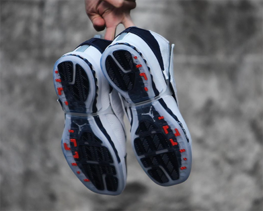 Air Max 95 No Sew Green Red White Blue Air Dancer