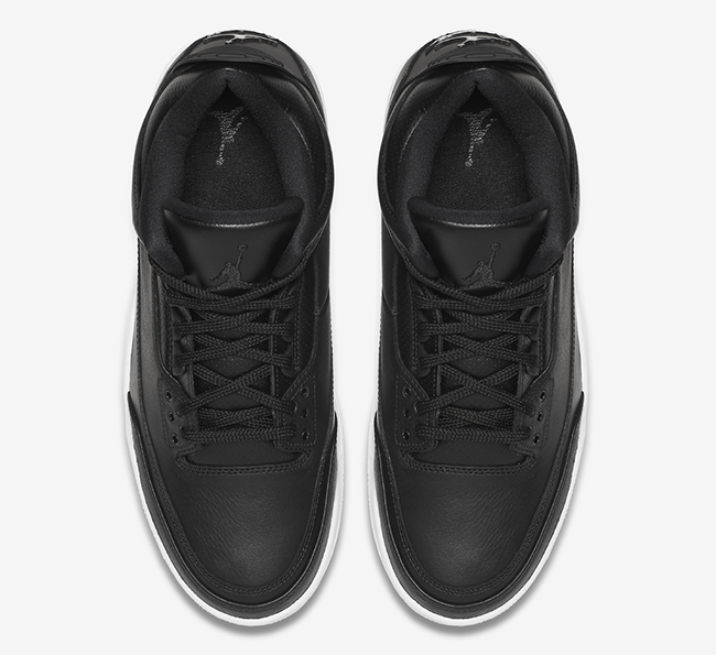 Air Jordan 3 Retro Cyber Monday Black White Release