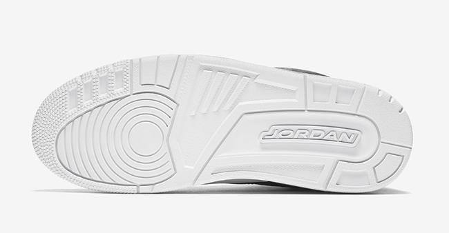 Air Jordan 3 Retro Cyber Monday Black White Release