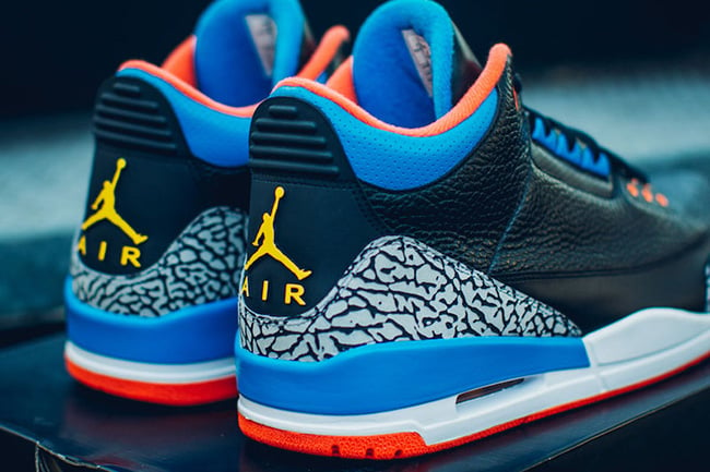 jordan 3 russell westbrook