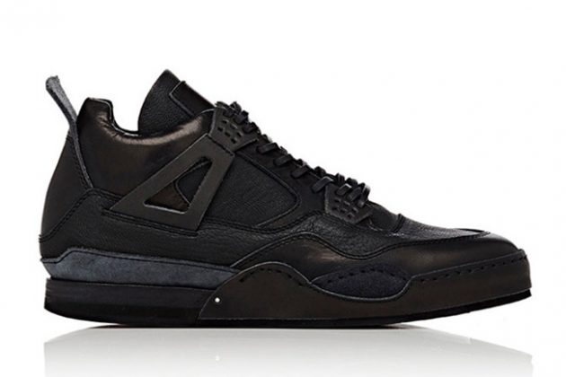 Air Jordan 4 Hender Scheme Triple Black | SneakerFiles