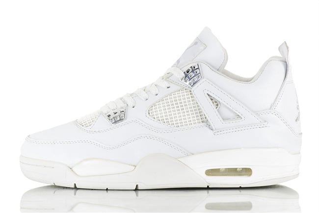 Air Jordan 4 Pure Money 2017 Retro