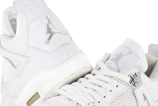 Air Jordan 4 Pure Money 2017 Retro