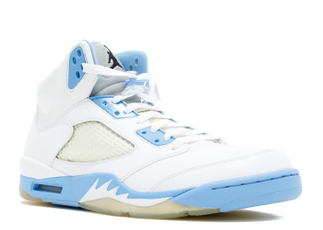 Air Jordan 5 Motorsports Sample